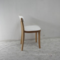 Wooden Furniture High Quality Dining Room Solid Wood Dining Chair